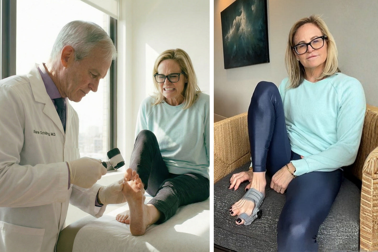 FisioLine Pro™ Sollievo alluce valgo senza chirurgia - kevana