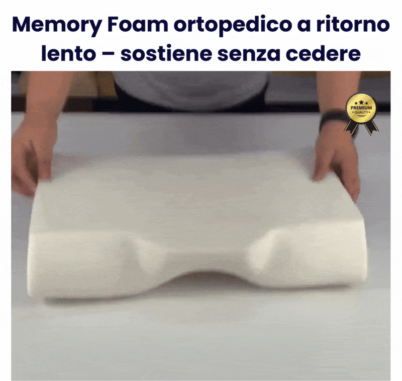 Kevana™ – Sollievo per Collo, Schiena e Postura