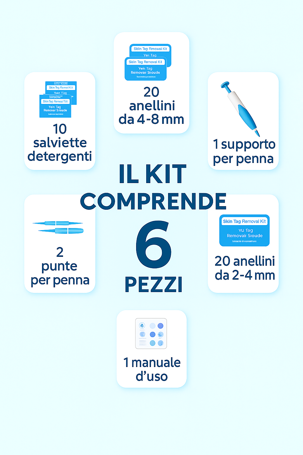 Dermaclare™ – Pelle libera, senza chirurgia - kevana