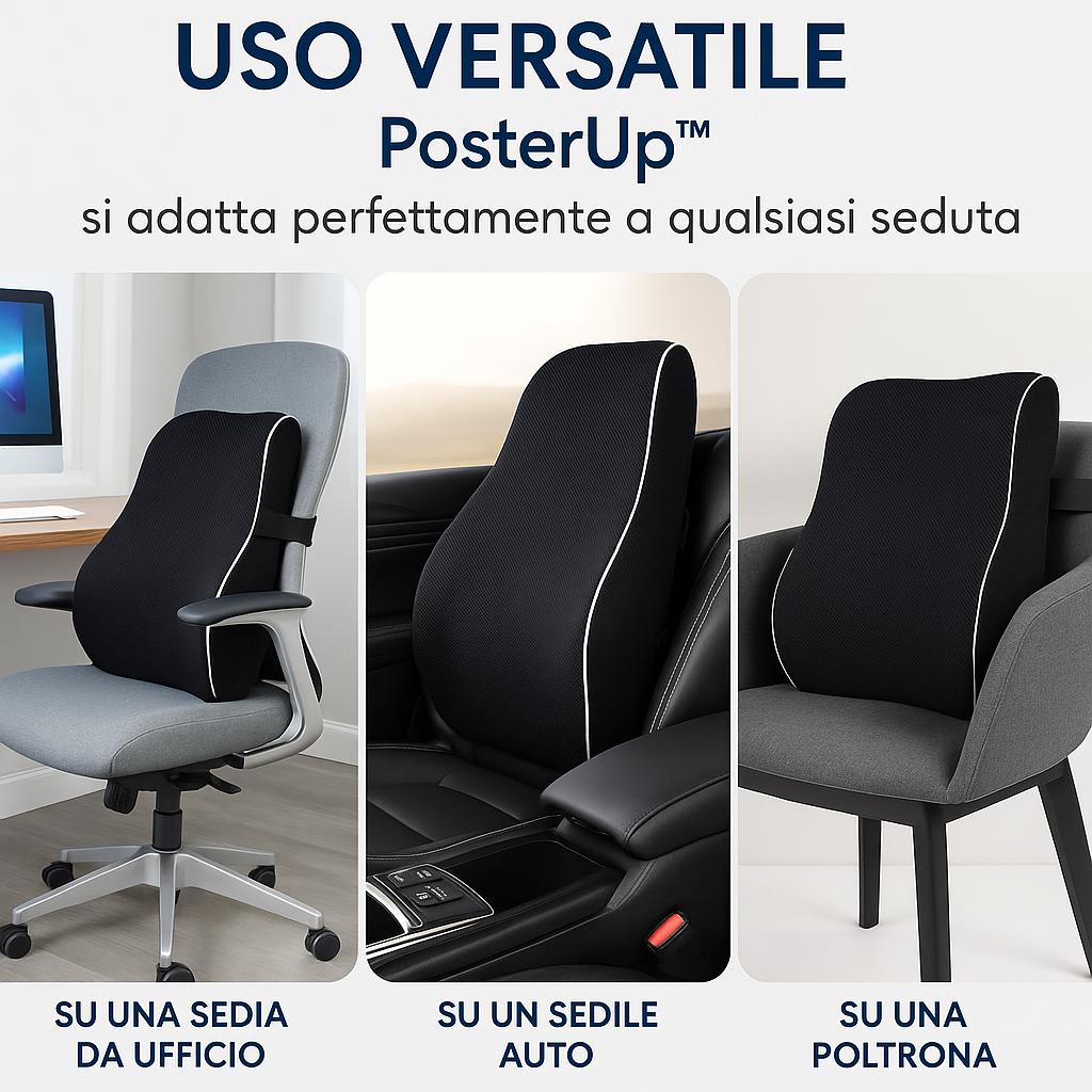 PosterUp™ – Sollievo Lombare