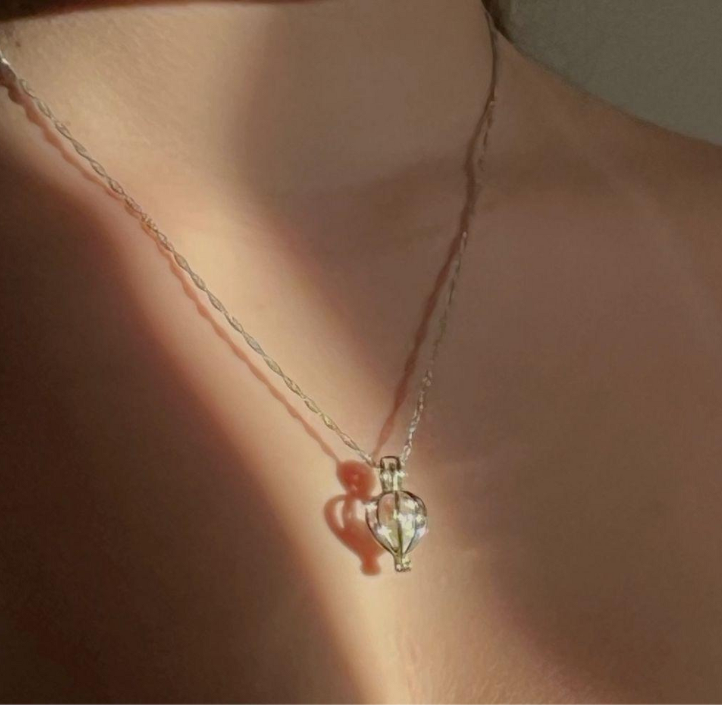 Set lacrime di mare ™ – Collana, Anello e Orecchini con Vera Perla Naturale