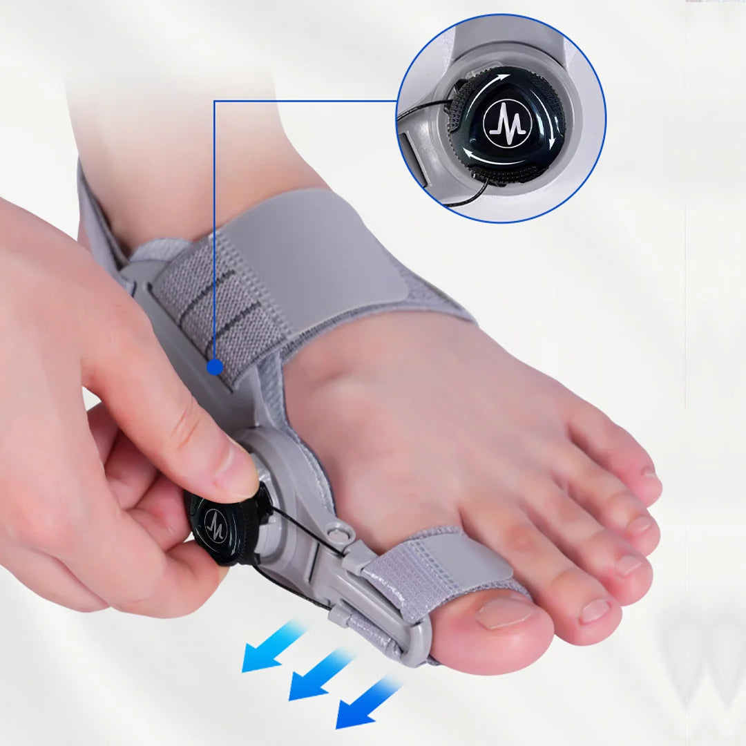 FisioLine Pro™ Sollievo alluce valgo senza chirurgia - kevana 