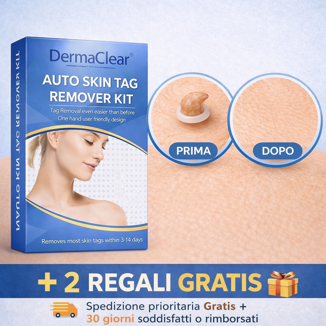 Dermacleare™ – Elimina i fibromi in pochi giorni. - kevana 