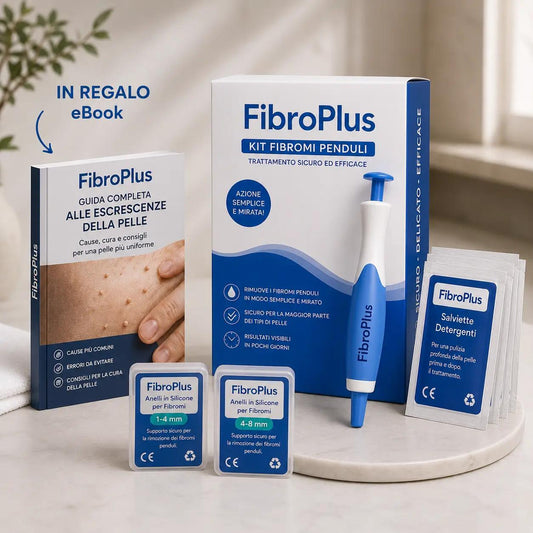 FibroPlus™ –  Addio alle escrescenze cutanee - kevana 