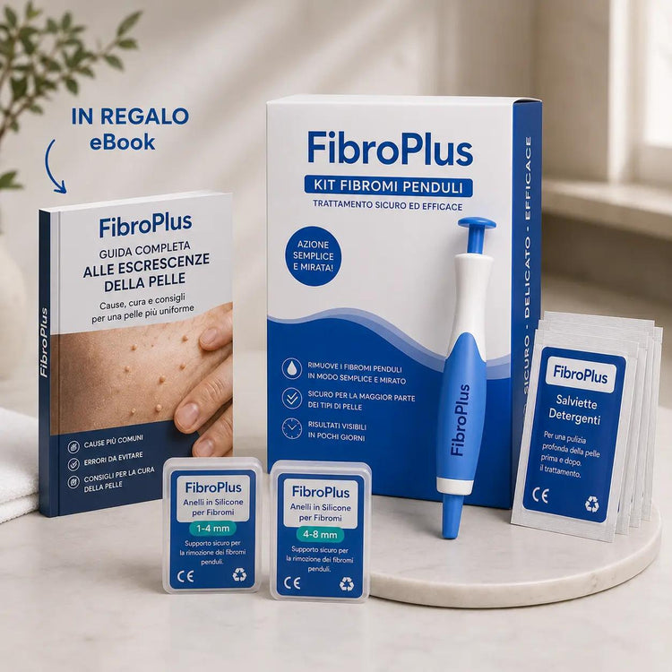 FibroPlus™ –  Addio alle escrescenze cutanee - kevana 