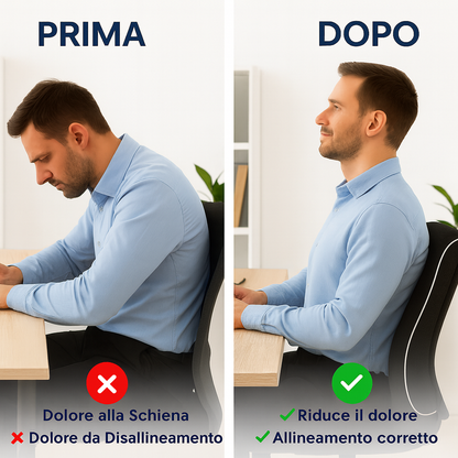 PosterUp™ – Sollievo Lombare