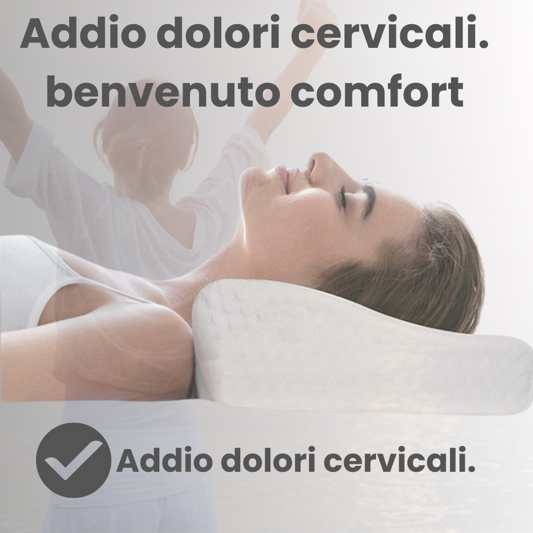 Kevana™ – Sollievo per Collo, Schiena e Postura