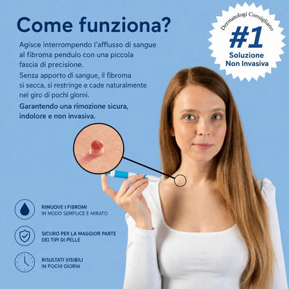 FibroPlus™ –  Addio alle escrescenze cutanee - kevana 