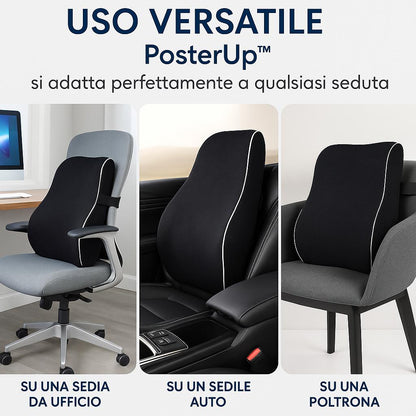 PosterUp™ – Sollievo Lombare