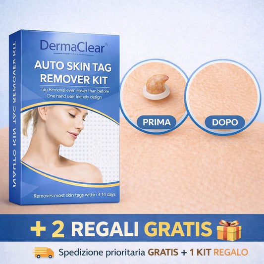 Dermacleare™ –Come eliminare i fibromi in meno di 7 giorni - kevana 